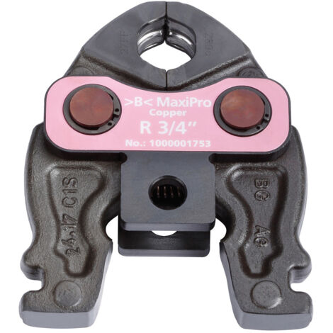 Mâchoire compacte Contour B Maxipro 3/4"