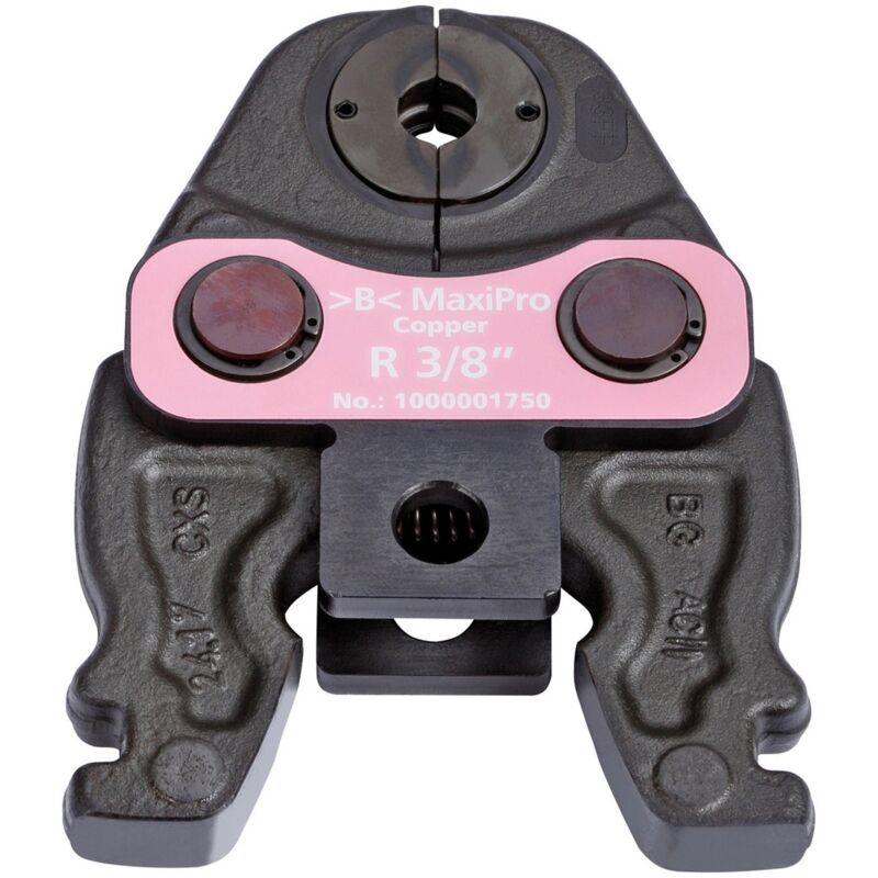 Rothenberger - Mâchoire à sertir Compact, >B< MaxiPro, 3/8' - 1000001750