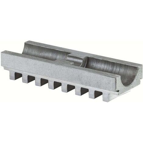 Mâchoire de base Röhm GB, taille 160, jeu de 4 mâchoires - 107662