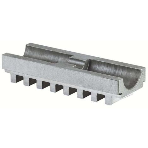 Mâchoire de base Röhm GB, taille 630, jeu de 3 mâchoires - 107659