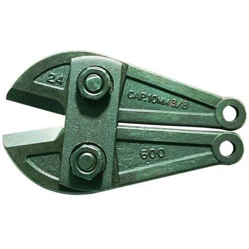 Taliaplast - machoire de coupe-boulons 1050mm pour bras tube - Sofop