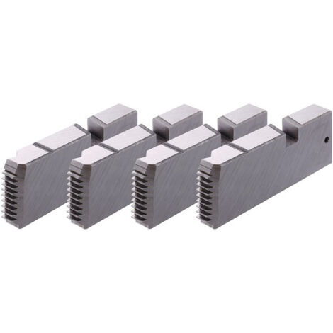 Mâchoire de filetage BSPT R pour tube de 2 pouces ROTHENBERGER