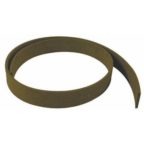 Mâchoire de frein moto – Garniture non percée – Adaptable – BB0440 – Kramp