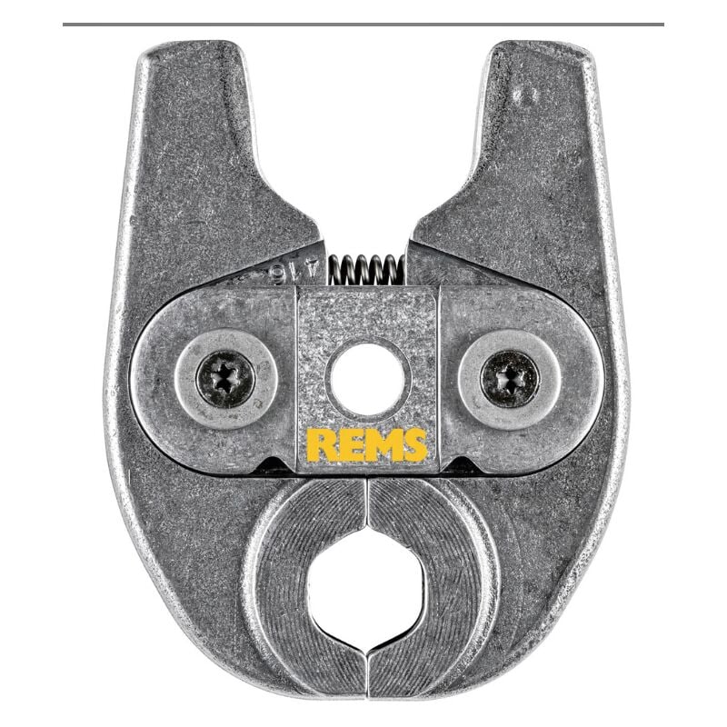 Mâchoire de sertissage Mini v 12