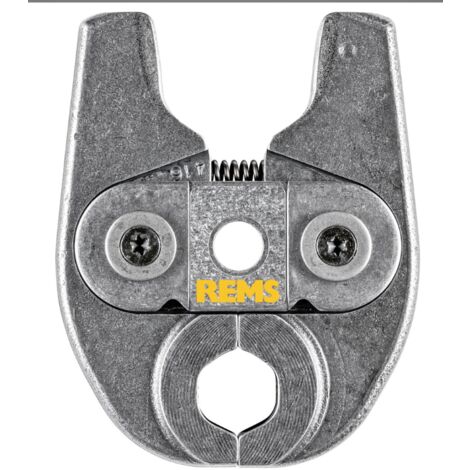 Mâchoire de sertissage Mini V 12