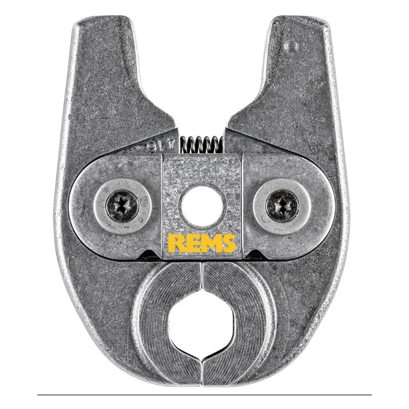 Mâchoire de sertissage Mini v 28