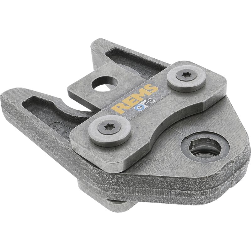 Mordaza De Soldadura Para Tubo De Cobre - Perfil 