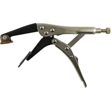 MÂCHOIRE DE SOUDAGE SPÉCIALE JBM52390
