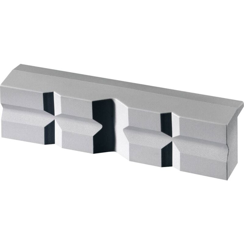 Brockhaus Heuer MAGNETFIX 108100 Mâchoires 108100 Largeur de mâchoire: 100 mm