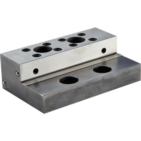 Mâchoire étagée 125mm (paire) KESEL