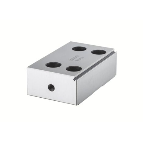 Mâchoire étagée Röhm SB, taille 150, largeur de mâchoire 146, pour mâchoire fixe - 1043228