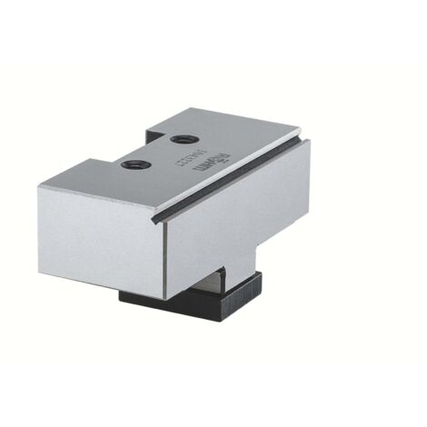 Mâchoire étagée Röhm SB, taille 150, largeur de mâchoire 146, pour mâchoire mobile - 1043229