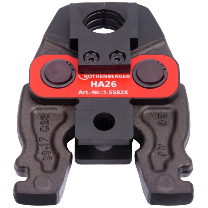 Rothenberger - romax micro b. à sertir ha 26mm - 015582X