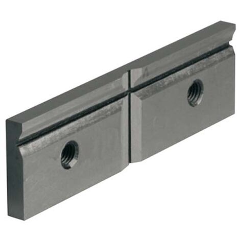 Mâchoire prismatique HMS 100 UNE 3355102 OPTIMALE
