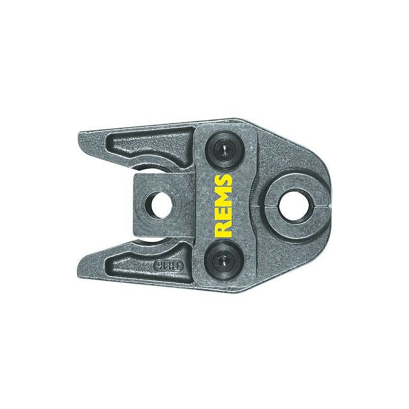 Machoire Rems TH12, accessoi- re pour sertisseuse Rems Eco-, Power et sans fil