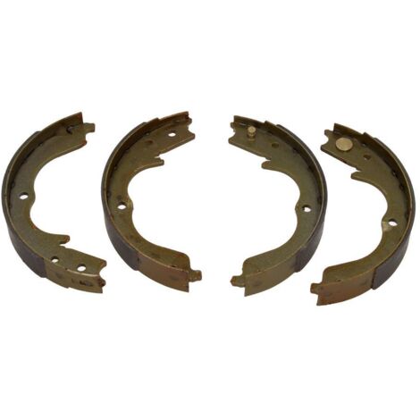 MÂCHOIRES DE FREIN À MAIN MAXGEAR PEUGEOT 4007 07-/OUTLANDER/LEGACY V/OUTBACK 09-