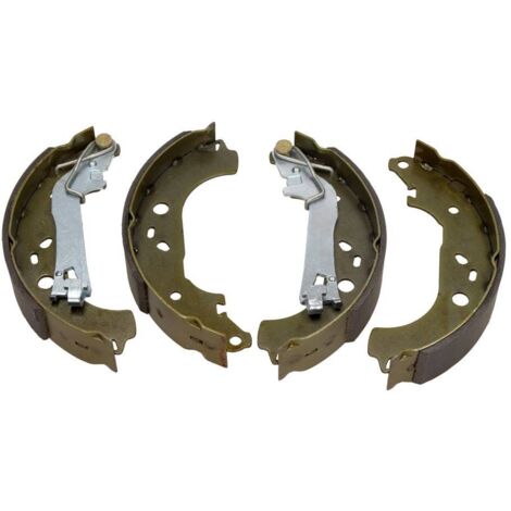 MACHOIRES DE FREIN MAXGEAR FIAT FIORINO/QUBO/NEMO/BIPPER 08- 1.3JTD/1.4DHDI