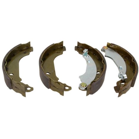 MÂCHOIRES DE FREIN MAXGEAR PEUGEOT 206