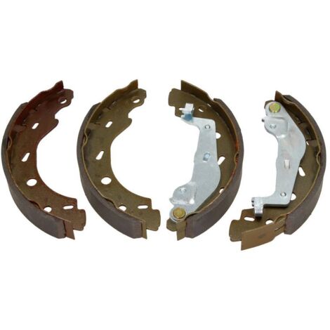 MÂCHOIRES DE FREIN MAXGEAR SMART CITY-COUPE/CABRIO/FORTWO 98-07