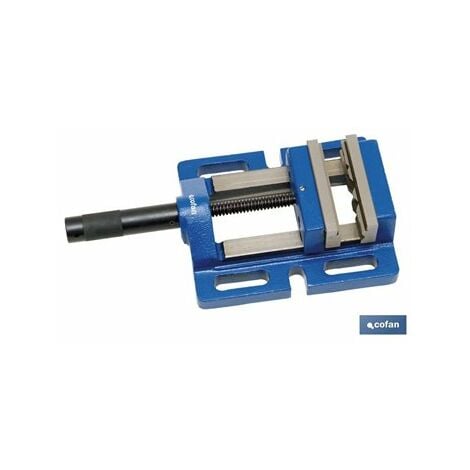 Mâchoires de perçage 100 mm