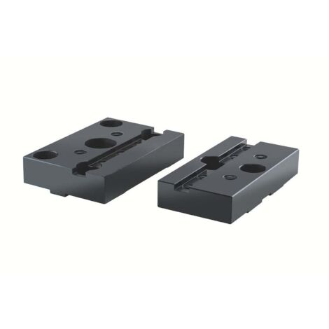 Mâchoires de support Röhm TB, taille 3, largeur de mâchoire 135, réversible - 147748