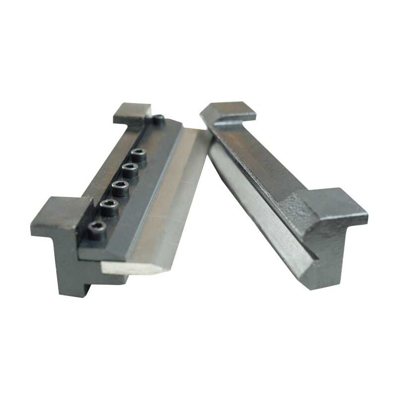 Holzmann - Mâchoires d'étau magnétiques l. 200 mm