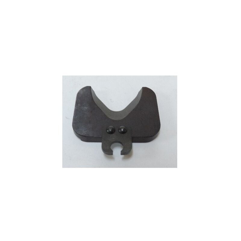 Klauke - Mâchoires pour couper du câble cuivre ou alu de diamètre maxi 26mm. UC26