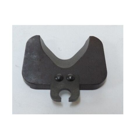 Mâchoires pour couper du câble cuivre ou alu de diamètre maxi 26mm. KLAUKE UC26