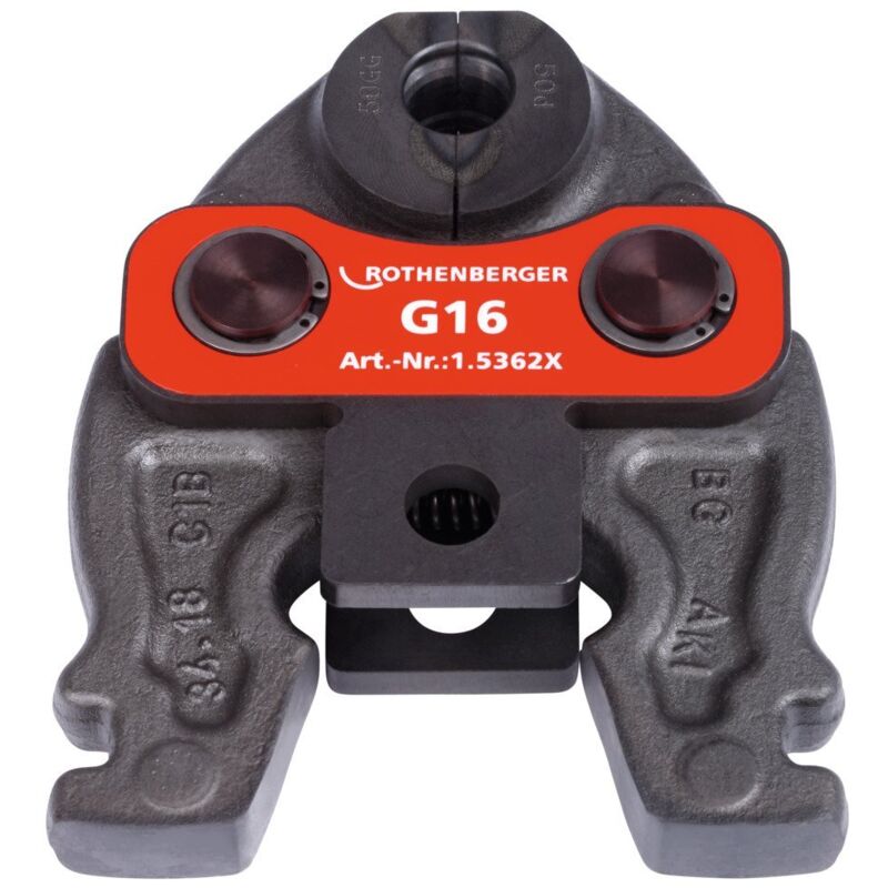 Rothenberger - Pince à sertir Compact G16 - 015362X