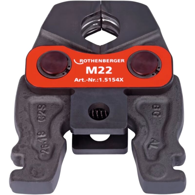 Rothenberger - Pince à sertir Compact M22 ( 015154X )