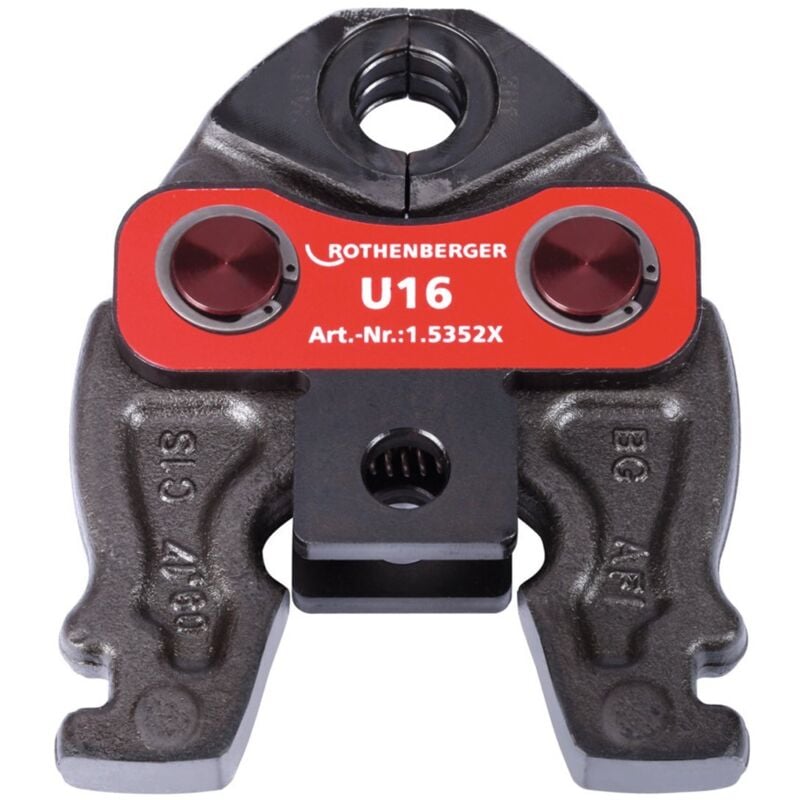 Rothenberger - Pince à sertir Compact U16 - 015352X