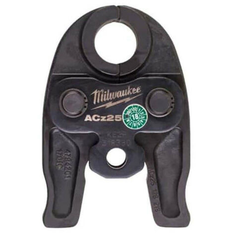 Mâchoires sertisseuse MILWAUKEE M12 Diamant J12-ACz 25 - 25mm - 4932459391