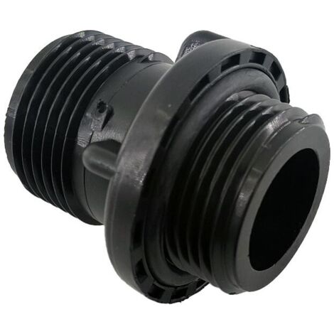 Machón Colector con Junta Tórica Estanca 1" x 3/4"