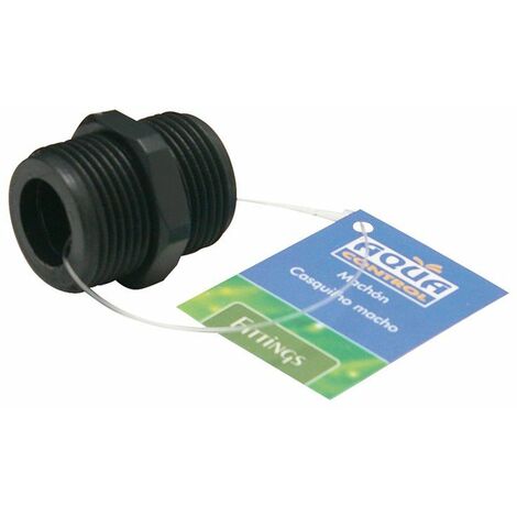 Machón de 3/4" Aqua Control