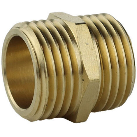 Machón de 3/4 latón aqua control