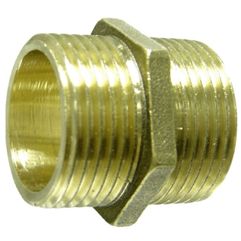 Machon doble laton 1 7727