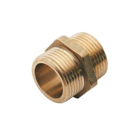 MACHON LATON CASQUILLO ROSCA DOBLE M/M 1/8" FIGURA 280-ATUSA