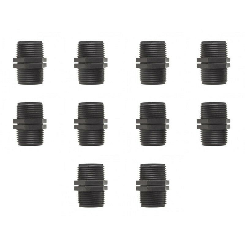 

Machon polietileno 3/4' x 3/4' (Pack x 10)