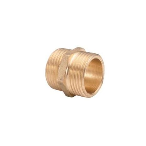 Machon Roscado De Laton De 1” CALIDAD CERTIFICADA