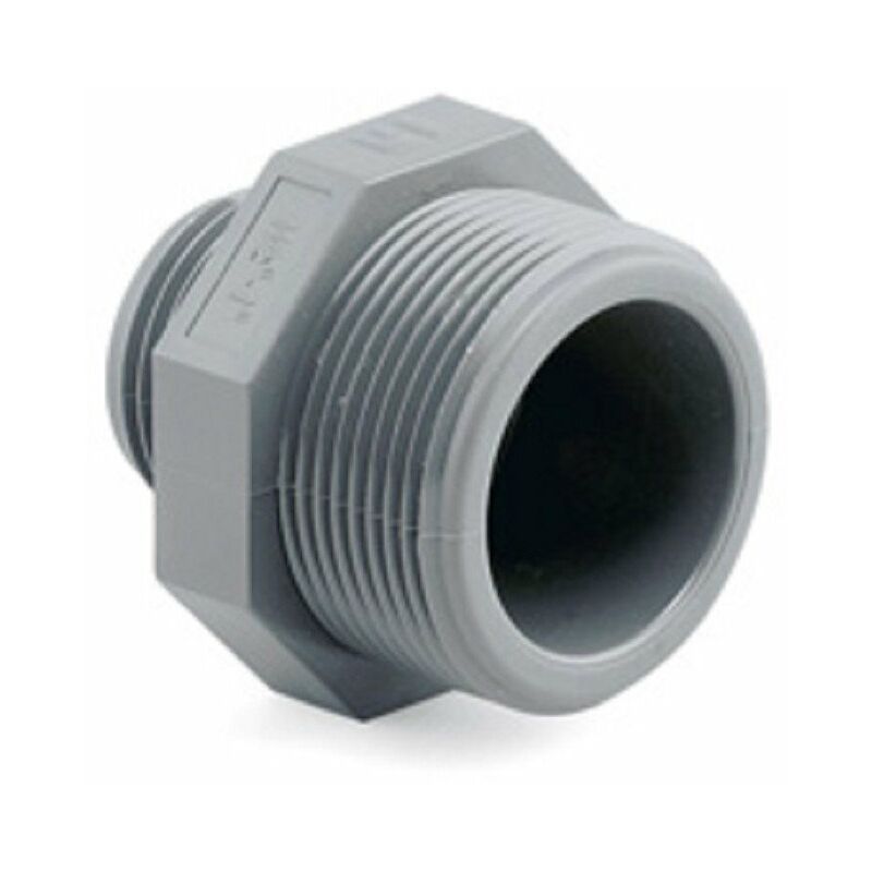

Hidroten, - TUERCA ROSCADA REDUCIDO PVC 3/4 A 1/2