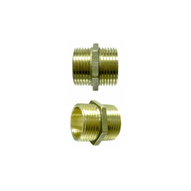 

Machón Doble Latón 3/8' Cis
