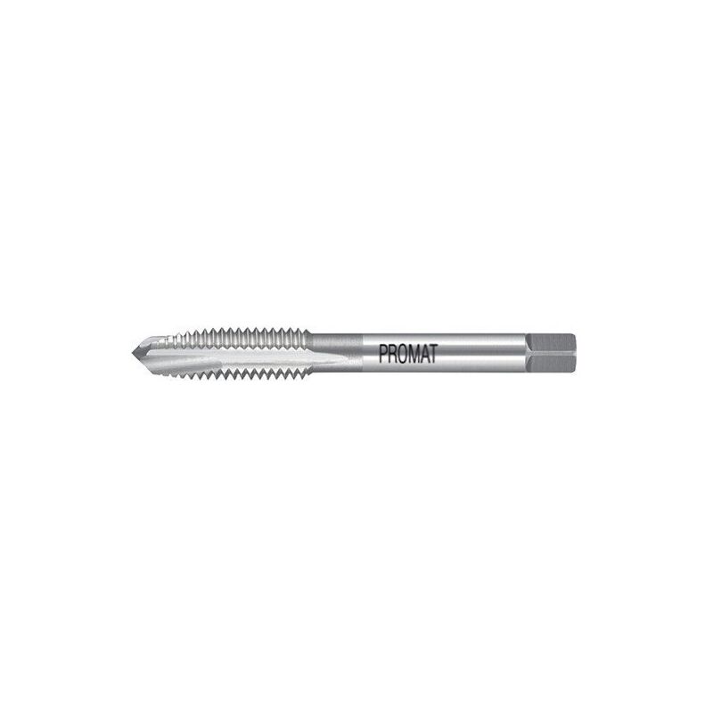 

Macho De Roscar Din 352 Forma B M3 X 0,5 Mm Hss-Co Iso2 (6H)