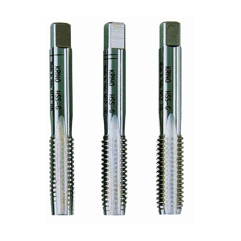 

Machos Rosca Métrica - M14X2 3Pzas Metalworks 7484314200