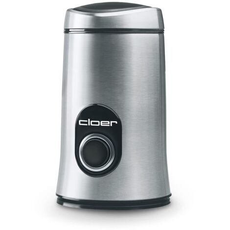 Macina caffè Cloer 7579 acciaio inox 150 watt