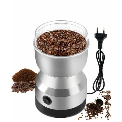 Macina caffè Spezie Pepe Noci elettrico Lame in Acciaio 220V ART-NM8300