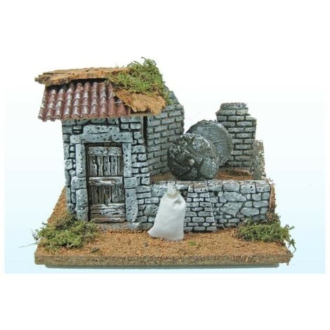 Macina funzionante CRIBS