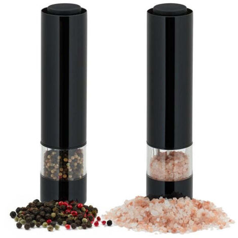 Macina sale e pepe set da 2 8
