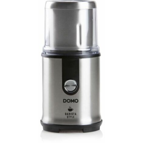 macinacaffè 110g 300w, acciaio inossidabile - DO723K - domo