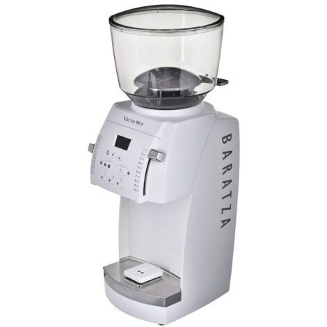 Macinacaffè Baratza Vario W+ Bianco 130 W 230 g