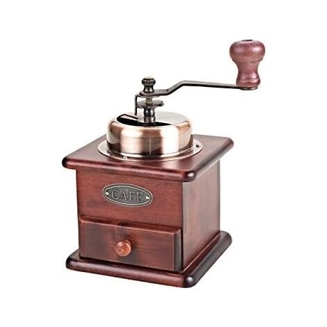 Macinacaffe Cm.16 Faggio Cer.